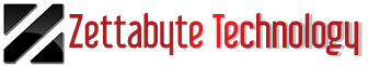 Zettabyte Technology Logo