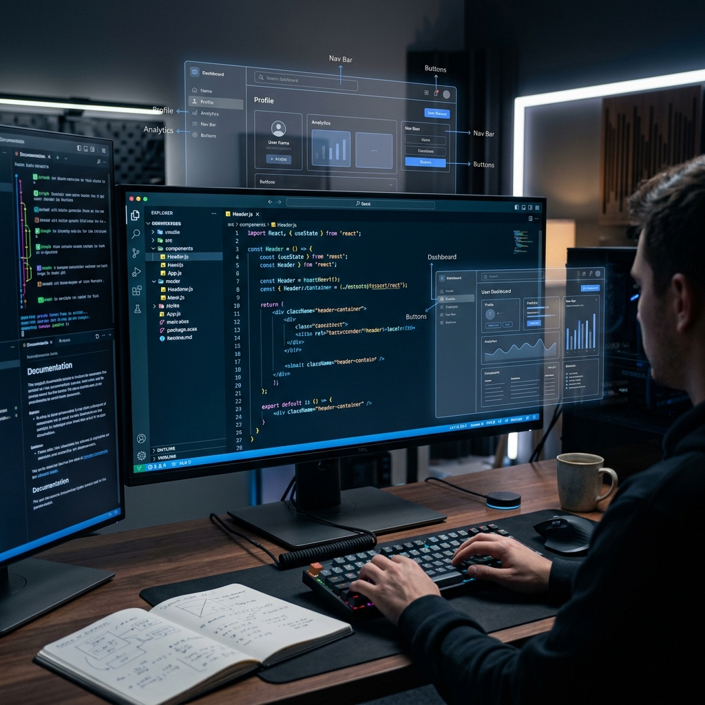 Custom Software Development and Web Programming
